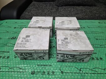 náboj předního kola pro ABS Škoda Felicia 6U0407615 - 4