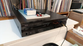 YAMAHA MDX-793 Stereo Minidisc Recorder + Příslušenstvi - 4