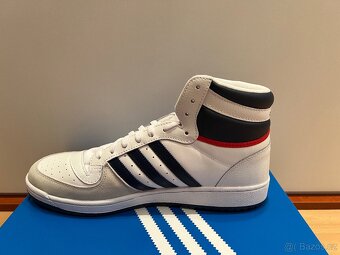 Adidas Originals top ten RB kožené velikost 13 - 4