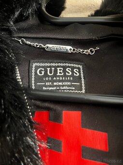 Dámský kožich GUESS - 4