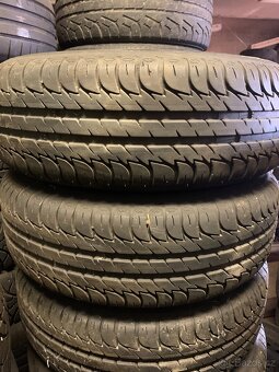 Audi orig. alu kola 5x100 R15 vč. pneu 195/65 R15 - 4