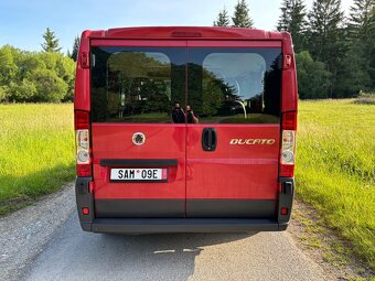 Fiat Ducato 9 mist 180000km - 4