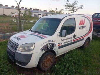 Fiat Doblo 1.3 jtd - 4
