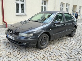 SEAT LEON 1.9 TDi 81.KW.STK.1/2026. - 4