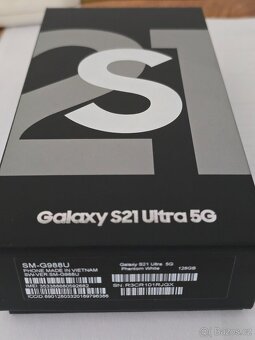 Galaxy S21Ultra 5G - 4