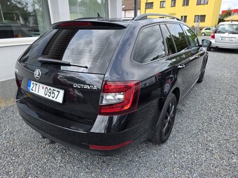 Škoda Octavia III 1.6 TDI TZ NAVIGACE - 4