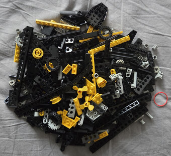 Lego Technic 8425, 90 roky, Na predaj - 4