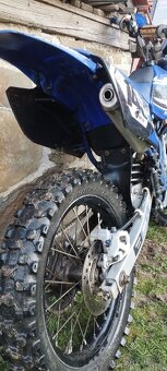 Yamaha Yz 85 - 4