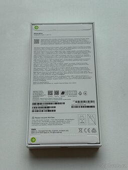 iPhone 16 PRO 256GB nový ✅ pouštní titan - 4