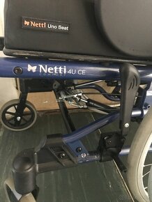 invalidní vozík Netti uno seat 4U comfort - 4