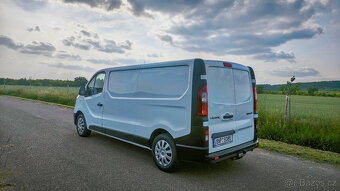 Renault Trafic 2.0 dCi L2H1 COOL tažné dlouhý rozvor DPH - 4