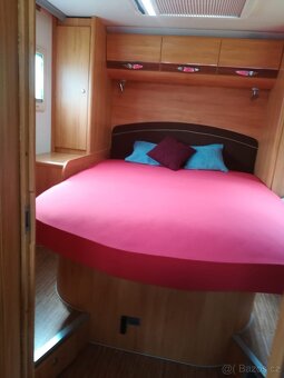 Fiat Ducato 2.3 multijet,garáž,obytné auto - 4
