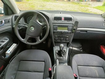Škoda octavia 2 1.9tdi - 4