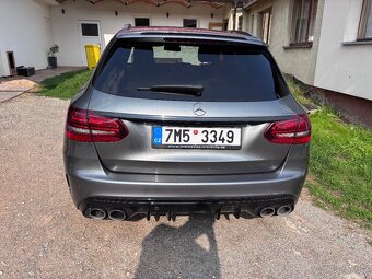 Mercedes c43 amg 2019 - 4