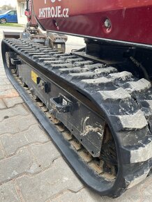 Minirypadlo Yanmar SV 17 - 4