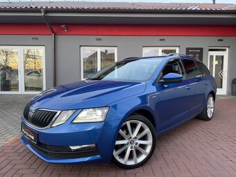 Škoda Octavia 2.0TDi Edice Drive Full LED Výhřev Okna - 4