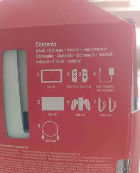 Nintendo SWITCH - 4