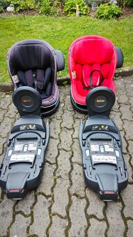 Autosedačka BeSafe iZi Modular i-Size - 4