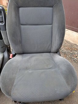 Sedačky VW, Seat, Ford - 4