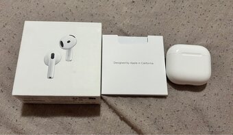 Appl AirPods 4 ANC - 4