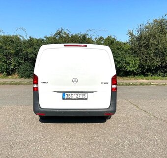 Mercedes-Benz Vito 111CDI, r. 2019,naj. 109000km, nová STK - 4