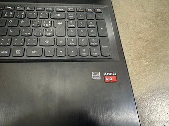 Notebook Lenovo Z50-75 - na díly bez pevného disku - 4