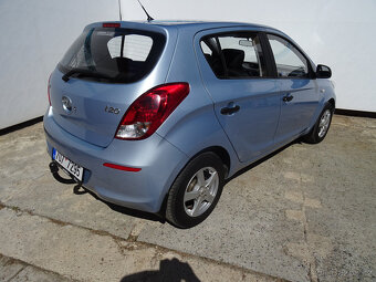 Hyundai i20 1.2i,62kW,1majČR,S.kniha - 4