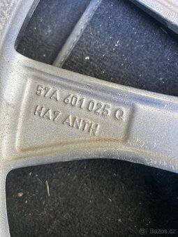 Alu kolo 5x112 r 19” - 4