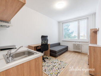 Pronájem bytu 1+kk, Amforová, Stodůlky, 14000 Kč/měs, 22 m2 - 4