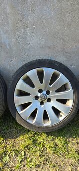 Alu kola 5x120 Opel ,Bmw - 4