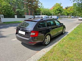 Škoda Octavia III 1.6 - 85kW, 2018, servis, kůže, automat - 4