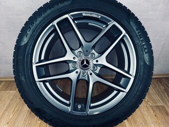 TOP zimní kola Mercedes GLC AMG R19 - 4