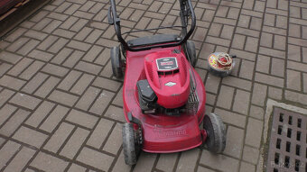 Sekačka Mountfield na nd - 4