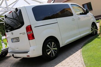 Toyota ProAce Verso 2.0 110 kw, ČR, DPH - 4