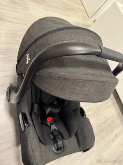 Autosedačka Joie do 13 kg - málo použitá - 4