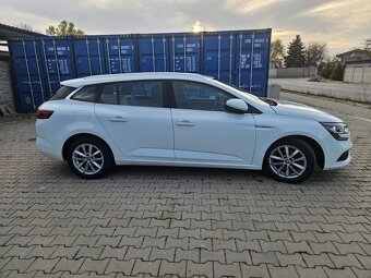 Renault Mégane Grandtour Blue dCi 115 Limited Plus - 4