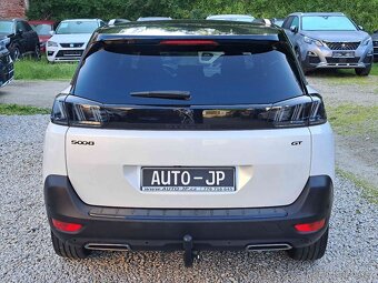 Peugeot 5008 1,2 PT EAT8 GT 122.000 km - 4