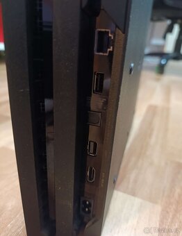 Playstation 4 Pro 1tb - 4
