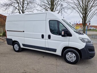 Citroën Jumper 2,2 HDI 81 Kw L2H2 - 4