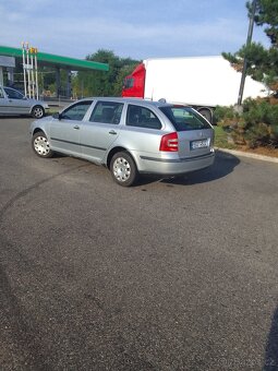 Škoda Octavia2 kombi 1.6 75kw 2009 - 4