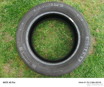 Pneu Continental+Barum 195/55/16 letní - 4