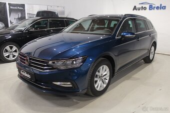 VW Passat B8 2.0TDI DSG 110kW 2022 Navi Led Display - 4