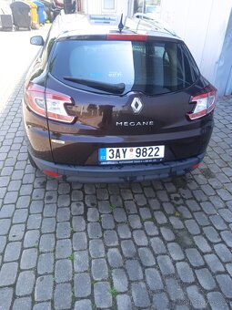Renault Megane kombi 1.8 benzín - 4