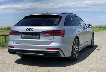 Audi A6 Avant 3.0 TDI 210kW/S-Line/Quattro/Sport/Tažné/2020 - 4