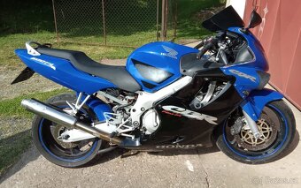 Honda CBR 600, F4 - 4