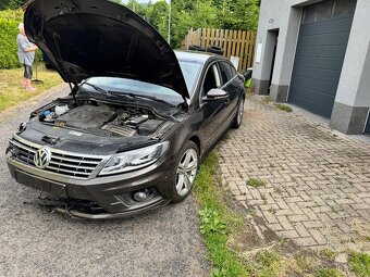 VW CC 2.0 TDi R-line - 4