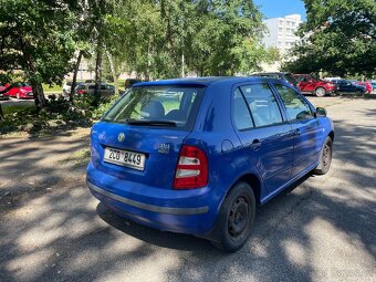 Škoda Fabia 1.2 40 kw - 4