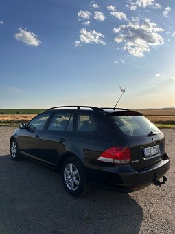 Volkswagen Golf 5 variant - 4