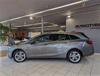 Opel Astra ST 1.6CDTi 100kW A/T, DYNAMIC, LANE ASSIST, PDC - 4