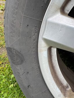 Kola na hyundai 5X114 - 4